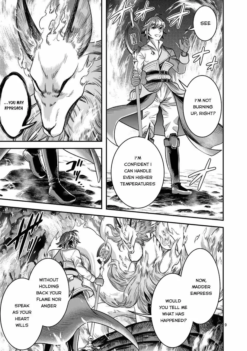 100-nin no Eiyuu o Sodateta Saikyou Yogensha wa, Boukensha ni Natte mo Sekaijuu no Deshi kara Shitawarete Masu Chapter 39 10
